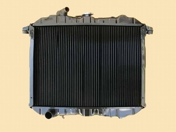 国内優良メーカー リビルトラジエーター 日産 キャラバン ARME24 TD27TI AT 1990年10月〜1995年08月 参考純正品番：21460-38N00