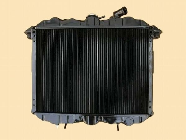 国内優良メーカー リビルトラジエーター 日産 ホーミー ARME24 TD27TI AT 1990年10月〜1995年08月 参考純正品番：21460-38N00_1