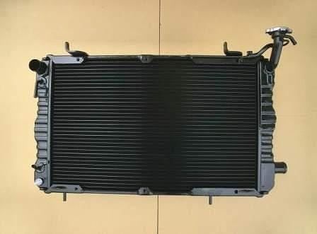 国内優良メーカー リビルトラジエーター いすゞ ジェミニ JT600 4EC1 AT AT車用 参考純正品番：8-94554-703-0