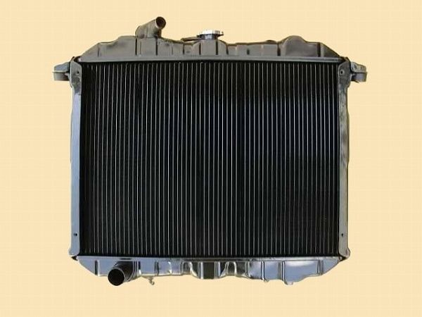 fff… 国内優良メーカー リビルトラジエーター 日産 ホーミー ARME24 TD27TI