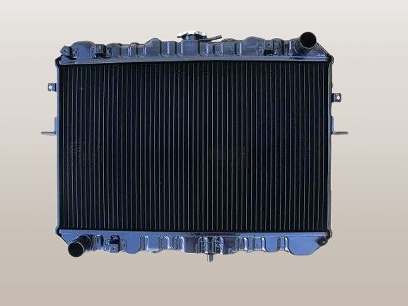 国内優良メーカー リビルトラジエーター フォード スペクトロン SSE8WF