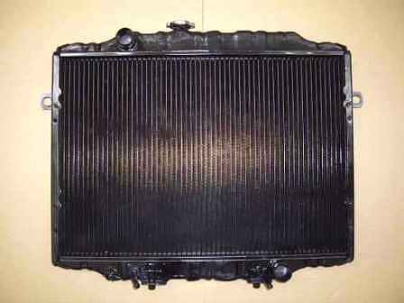 国内優良メーカー リビルトラジエーター 三菱 デリカ P05V 4G63 MT 1994年03月〜1999年06月 MT車用 参考純正品番：MR299094