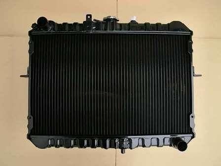 国内優良メーカー リビルトラジエーター マツダ ボンゴブローニイ SR2AV R2 5FMT 1987年09月〜1993年08月 参考純正品番：RF01-15-200D