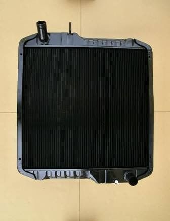国内優良メーカー リビルトラジエーター 日野 ドルフィン MT車用 参考純正品番：S1608-13460