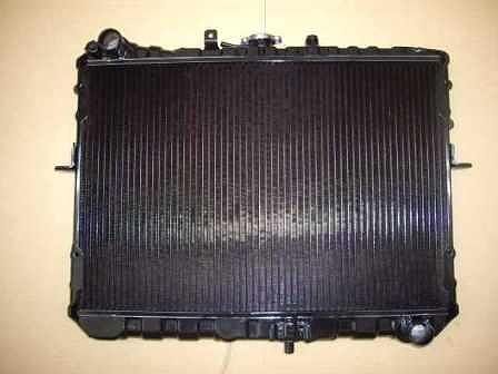 国内優良メーカー リビルトラジエーター マツダ ボンゴブローニイ SD2AT R2 5FMT 1993年09月〜1997年04月 参考純正品番：VS01-15-200B