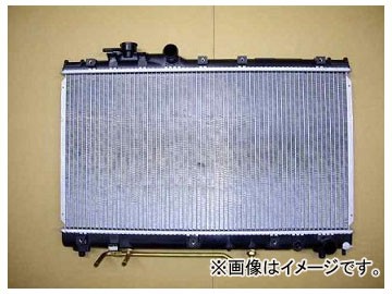 国内優良メーカー ラジエーター 参考純正品番： トヨタ カレン   月〜月｜ マーケット