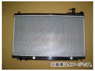 国内優良メーカー ラジエーター 参考純正品番：21460-AM900 ニッサン ステージア NM35 VQ25DD A/T 2001年10月〜2015年04月