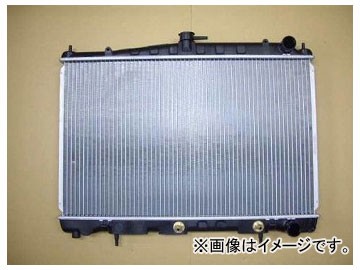 国内優良メーカー ラジエーター 参考純正品番：21450-70T00 ニッサン フェアレディZ HZ33 VQ35HR AT 2007年01月〜2015年04月の通販は