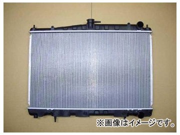 国内優良メーカー ラジエーター 参考純正品番：21400-70T00 ニッサン スカイライン2.5 HCR32 RB20DT A/T 1989年05月〜1993年08月