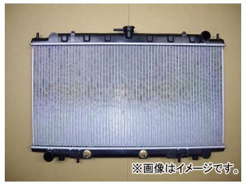 国内優良メーカー ラジエーター 参考純正品番：21460-8E800 ニッサン ブルーバード SU14 CD20 M/T 1996年01月〜1998年09月