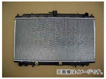 国内優良メーカー ラジエーター 参考純正品番：21460-3J100 ニッサン プリメーラ HP11 SR20DE A/T 1998年09月〜2001年01月