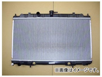 国内優良メーカー ラジエーター 参考純正品番：21460-4M403 ニッサン プリメーラ WP11 SR18DE M/T 1995年09月〜1998年09月