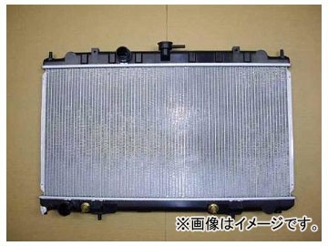 国内優良メーカー ラジエーター 参考純正品番：21460-AU303 ニッサン プリメーラの通販は