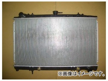 国内優良メーカー ラジエーター 参考純正品番：21460-52F00 ニッサン 180SX RPS13 SR20DT MT 1991年01月〜1999年01月