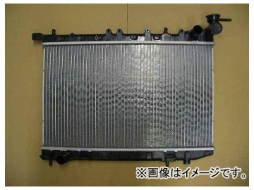 国内優良メーカー ラジエーター 参考純正品番：21410-50Y11 ニッサン AD MAX MVY10 GA13DS A/T 1993年07月〜1999年06月