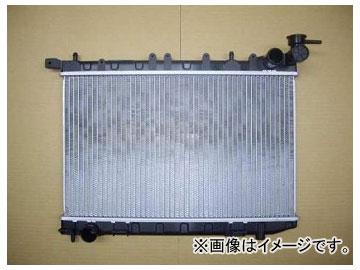 国内優良メーカー ラジエーター 参考純正品番：21410-0M000 ニッサン ルキノ FB14 GA15DE AT 1994年05月〜1999年04月の通販は
