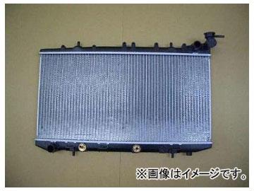 国内優良メーカー ラジエーター 参考純正品番：21460-68Y00 ニッサン サニー HB13 SR18DE A/T 1990年01月〜1993年12月