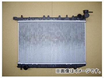 国内優良メーカー ラジエーター 参考純正品番：21410-0M100 ニッサン プレセア HR11 SR20DE A/T 1997年08月〜2000年08月の通販は