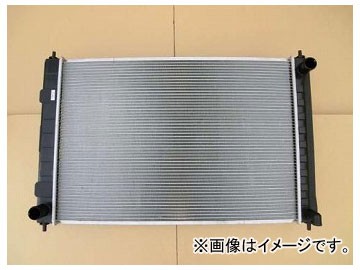 国内優良メーカー ラジエーター 参考純正品番：21410-1JB0A ニッサン ウイングロード WFNY10 GA15DE MT 1996年05月〜1999年06月
