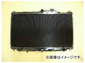 国内優良メーカー ラジエーター 参考純正品番：19010-PT1-907 ホンダ アコード