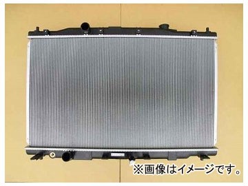 国内優良メーカー ラジエーター 参考純正品番：19010-R5A-A51 ホンダ CR-V RM4 K24A AT 2011年01月〜2016年12月