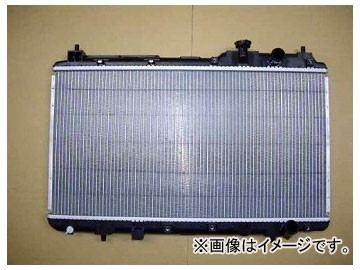 国内優良メーカー ラジエーター 参考純正品番：19010-P3F-014 ホンダ 