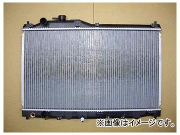 国内優良メーカー ラジエーター 参考純正品番：19010-PCX-003 ホンダ S2000 AP1 F20C MT 1999年04月〜2005年11月の通販は