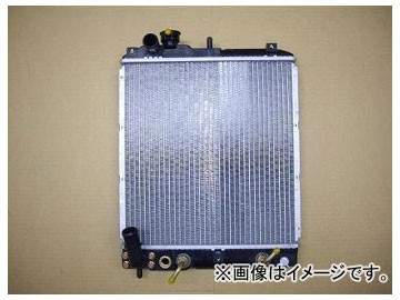 国内優良メーカー ラジエーター 参考純正品番：MB906803 ミツビシ ミニカ