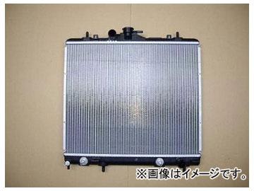 国内優良メーカー ラジエーター 参考純正品番：MR386252 ミツビシ パジェロミニの通販は