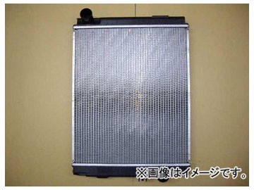 国内優良メーカー ラジエーター 参考純正品番:ME408731 三菱 国内優良メーカー ラジエーター 参考純正品番:ME408731 三菱