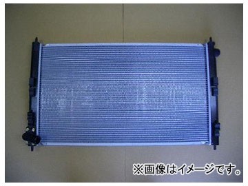 国内優良メーカー ラジエーター 参考純正品番：MN156092 ミツビシ RVR