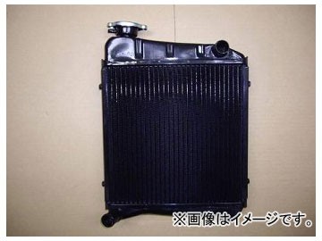 国内優良メーカー ラジエーター 参考純正品番：AL02-15-200 マツダ プローブ 1ZVT F2 A/T 1988年08月〜1989年10月