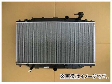 国内優良メーカー ラジエーター 参考純正品番：SH05-15-200 マツダ アテンザ