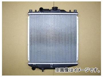 国内優良メーカー ラジエーター 参考純正品番：17700-73G90 スズキ アルト CR22S F6A MT 1991年09月〜1994年11月の通販は 37,950円