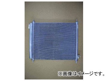 国内優良メーカー ラジエーター 参考純正品番：17700-54G00 スズキ エリオ RA21S M15A MT 2001年11月〜2003年11月