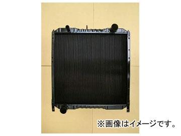 国内優良メーカー リビルトラジエーター 参考純正品番：1-21410-579-2 イスズ ギガ CVR17G 8PC1 6FMT 1986年04月〜1998年10月の通販は