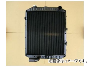 国内優良メーカー リビルトラジエーター 参考純正品番：1-21410-631-1 イスズ フォワード FRR13LB 6SA1 6FMT 1990年04月〜1995年05月