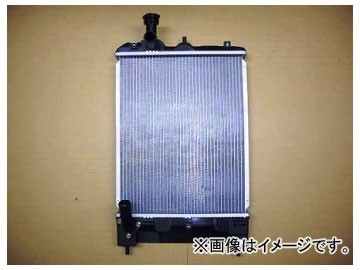 国内優良メーカー ラジエーター 参考純正品番：1350A006 ミツビシ ekワゴン