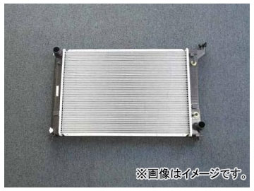 国内優良メーカー ラジエーター 参考純正品番：16400-21190 トヨタ アリオン NZT240 1NZFE AT 2001年12月〜2007年05月の通販は