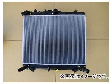 国内優良メーカー ラジエーター 参考純正品番：16400-30161 トヨタ レジアスエース