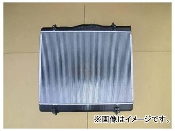 国内優良メーカー ラジエーター 参考純正品番：16400-30170 トヨタ ハイエース