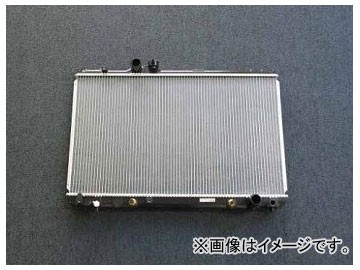 国内優良メーカー ラジエーター 参考純正品番：16400-46640 トヨタ クラウン