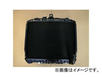 国内優良メーカー リビルトラジエーター 参考純正品番：16400-54210 トヨタ ハイエース