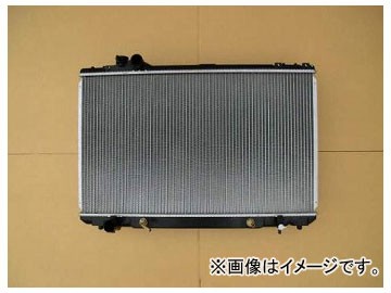 国内優良メーカー ラジエーター 参考純正品番：16400-5B400 トヨタ コンフォートの通販は