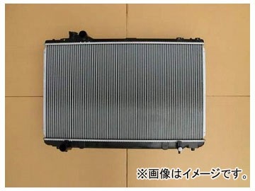 国内優良メーカー ラジエーター 参考純正品番：16400-5B411 トヨタ コンフォート LXS11Y 2LTE MT