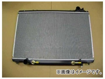 国内優良メーカー ラジエーター 参考純正品番：16400-64691 トヨタ エスティマルシーダ