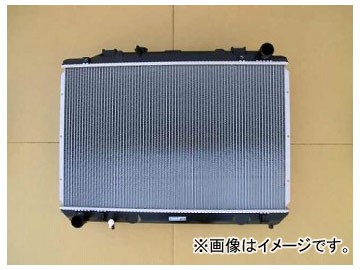 国内優良メーカー ラジエーター 参考純正品番：16400-6A120 トヨタ タウンエースノア