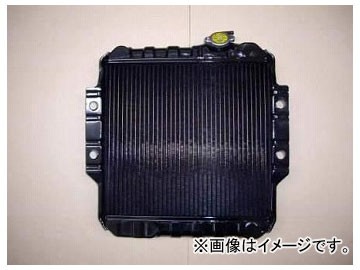 国内優良メーカー リビルトラジエーター 参考純正品番：16400-87D22-000 ダイハツ アトレー