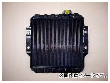 国内優良メーカー リビルトラジエーター 参考純正品番：16400-87D27-000 ダイハツ アトレー