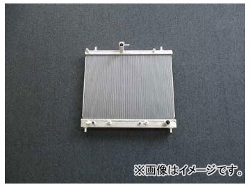 ファミコン ラジエーター トヨタ トヨエース XKU348 N04C MT 2006年10月